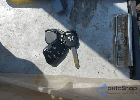 2002 Honda Cr-V Ex из США, поврежденный, VIN JHLRD78892C044839